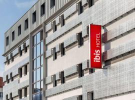 ibis Le Havre Centre, готель у місті Ле-Гавр