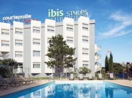 Ibis styles Toulon la Seyne sur Mer, hotel en La Seyne-sur-Mer