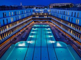 Molitor Hôtel & Spa Paris - MGallery Collection, отель в Париже