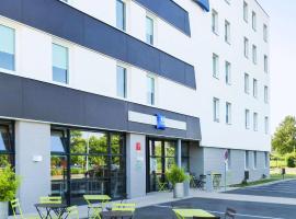 ibis budget Tours Nord, hotel u gradu Tur