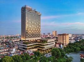 Pullman Hai Phong Grand Hotel, hotel en Hai Phong