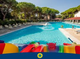 Club del Sole Jesolo Mare Family Camping Village, מלון בלידו די ג'סולו