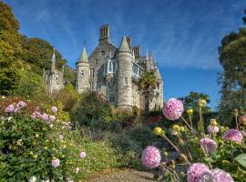 Château Rhianfa, hotel em Menai Bridge