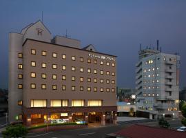 Hotel Sunshine Tokushima, ξενοδοχείο σε Τοκουσίμα