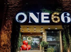 ONE66 Hotel, hotel a Lubiana