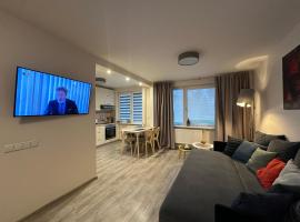 Smiltės apartamentai, hotel i Birštonas