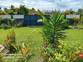 gîte La Cannaie, hotell sihtkohas Port-Louis