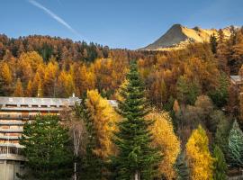 Abbraccio Alpino, hotel en Pila