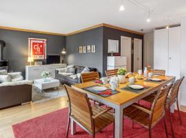 Apartment Goldenhorn Apt-S by Interhome, hotell sihtkohas Wengen