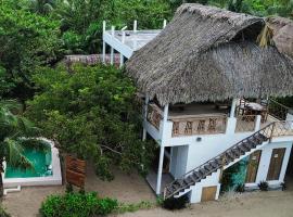 Casa Cuyo Hotel, hotel la plajă din El Cuyo