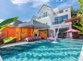 Sun Villa 168 - 7 Phòng Ngủ - Gần Biển Bãi Sau