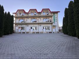 Hotel Gorunul, hotel din Hunedoara