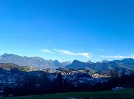 Tiny Höllhof Adventure - near Lucerne