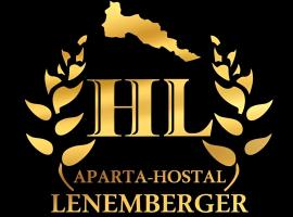 Aparta-Hotel LENEMBERGER, hôtel pas cher à Puerto Asís