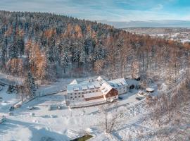 Hotel Le Mont Medical & SPA, hotel v destinácii Świeradów-Zdrój