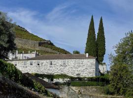 Quinta de Marrocos, hotel v mestu Peso da Régua