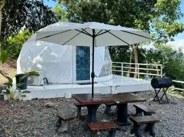 Gunung Medan Glamping & Cafe