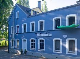 Hostel Westküste, rumah percutian di Lindau