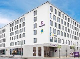 Premier Inn Rosenheim City Lokhöfe, hotel en Rosenheim