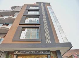 TOWNHOUSE THE HOTEL DIAMOND VASUNDHARA, hotel u gradu Gazijabad