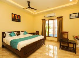 Le Vacation Villa, Familienhotel in Puducherry