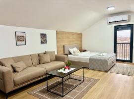 Promo Studio Apartment, דירה בפירוט