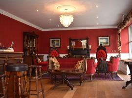 Tobervilla Guest House, bed & breakfast i Caherdaniel