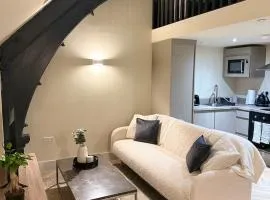 Cosy Mezzanine Apartment Leeds City Centre