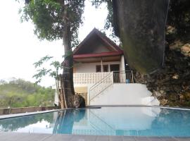 Villa Kopiori, rannahotell sihtkohas Yogyakarta