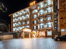 CCT Luxury Hotel, מלון ידידותי לחיות מחמד בנה טראנג