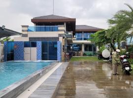 Villa Homestay Thanh Hiền, hotel u gradu Ho Tram