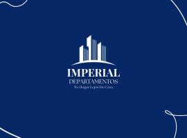 Departamentos Imperial، فندق في انكارناسيون