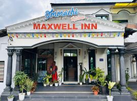 Maxwell Inn Luxury Hotel, Hotel in Taiping