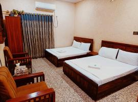 Karachi Airport Guest House, hotel em Carachi