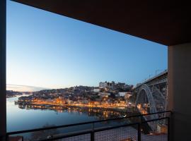 Oh! Porto Apartments, hotel v mestu Vila Nova de Gaia