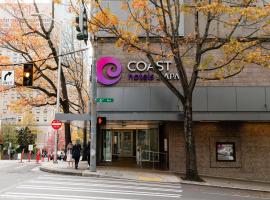 Coast Seattle Downtown Hotel by APA, готель у місті Сіетл