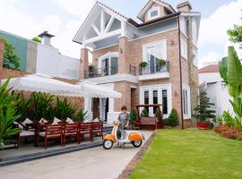 Đại Nam Villa – hotel w mieście Buôn Ma Thuột