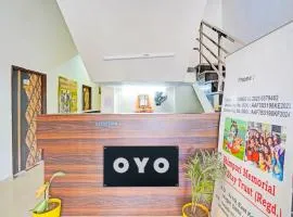 Hotel O BHIMPURI MEMORIAL HOLY STAY