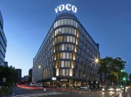 voco Paris - Porte de Clichy, an IHG Hotel, מלון 4 כוכבים בקלישי