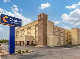 Comfort Inn & Suites Albuquerque Downtown