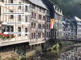 Haus An der Rur - 5 Apartments mitten in Monschau