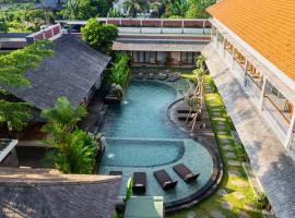 Puri Andong Villa, hotel en Ubud