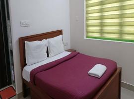 GREENvilla GARDEN A2, hotel a Cochin