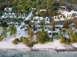 Zanziblue Waves Beach Resort: Zanzibar City'de bir otel