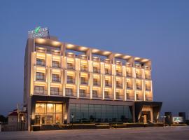 The Fern Residency, Porbandar, hotel ob plaži v mestu Porbandar