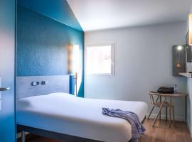 ibis budget Nuits Saint Georges, hotel Nuits-Saint-Georges-ban