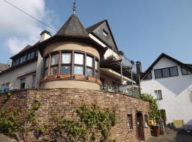 B&B Pension Winzerhaus Zell-Mosel, hotell i Zell an der Mosel