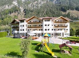 Hotel Alpin, hotel a Colle Isarco