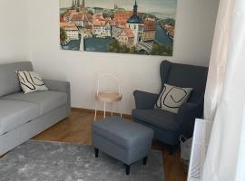 Apartment im Herzen von Thurnau, hotel a Thurnau