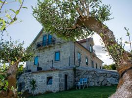 Quinta do Bairro, hotel a Vieira do Minho